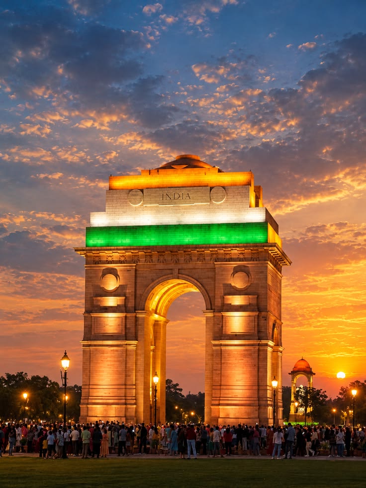 India Gate New Delhi
